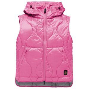 Refrigiwear Fuchsia Polyamide Women's Vest